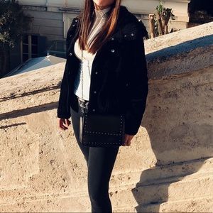 Forever 21 corduroy jacket